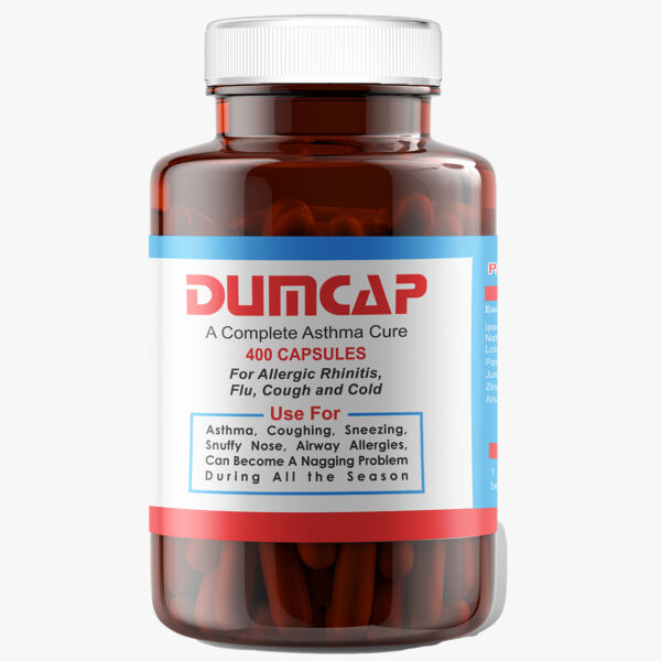 Shoprax Jar 400 Capsules
