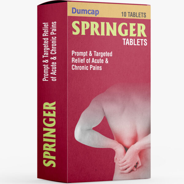 Springer Tablets